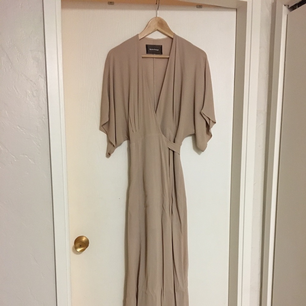 Reformation Winslow Dress - Picture 7 of 8